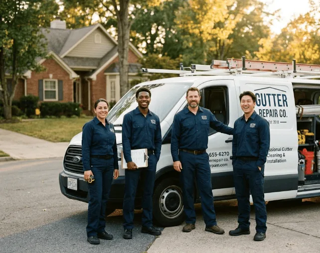 Gutter Repair company in Bonsall, CA