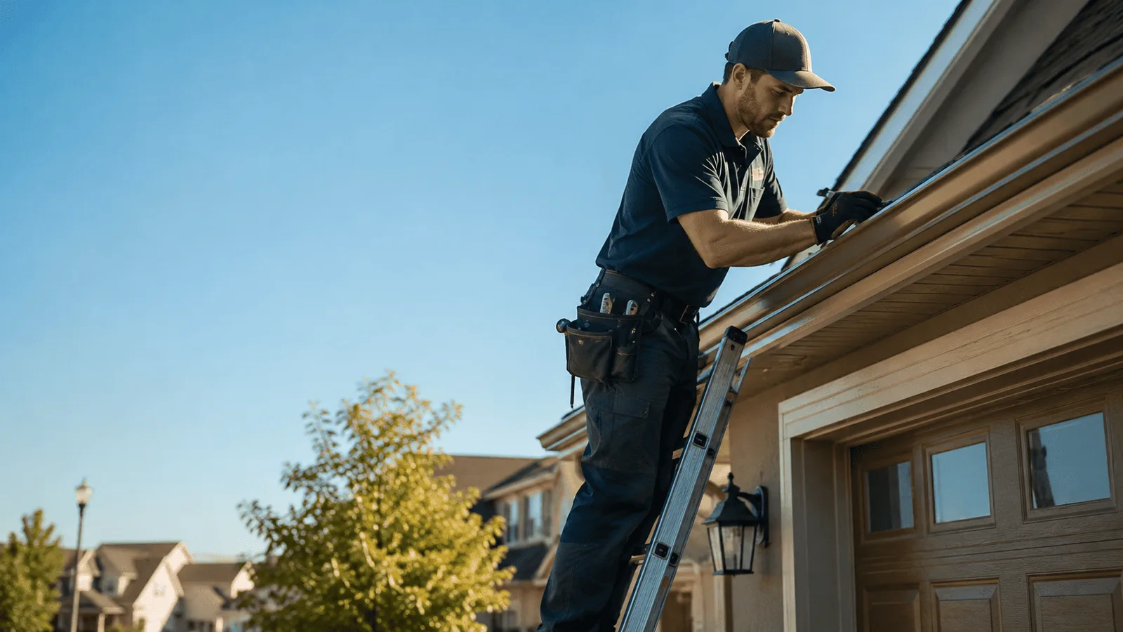 Gutter Repair in Bonsall, CA near me